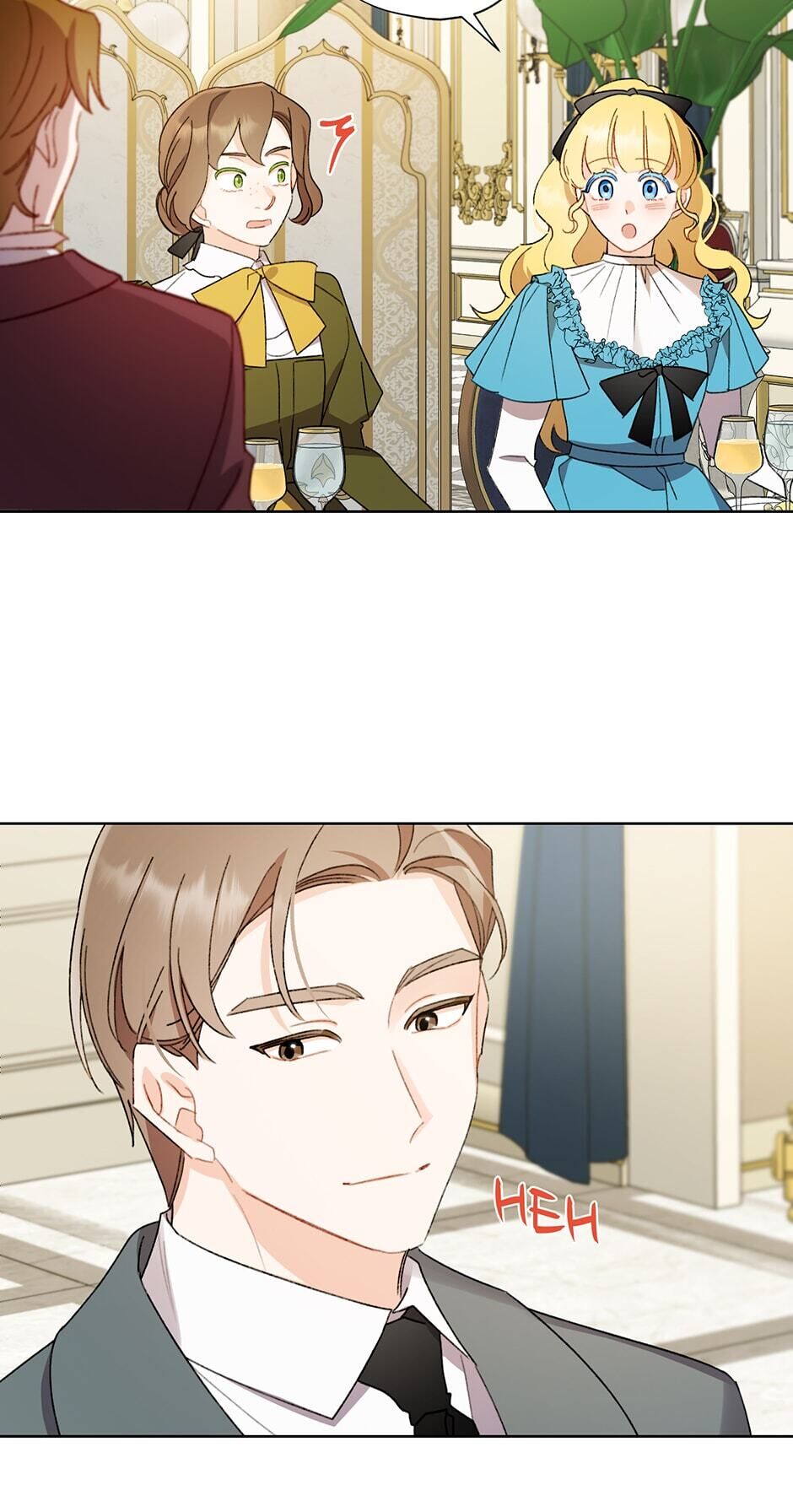 A Wicked Tale of Cinderella's Stepmom Chapter 49 page 35 - Chapter 49: The Woman In The Portrait