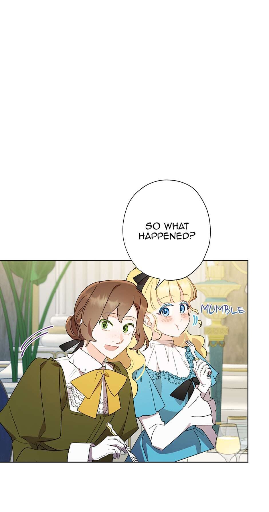 A Wicked Tale of Cinderella's Stepmom Chapter 49 page 4 - Chapter 49: The Woman In The Portrait