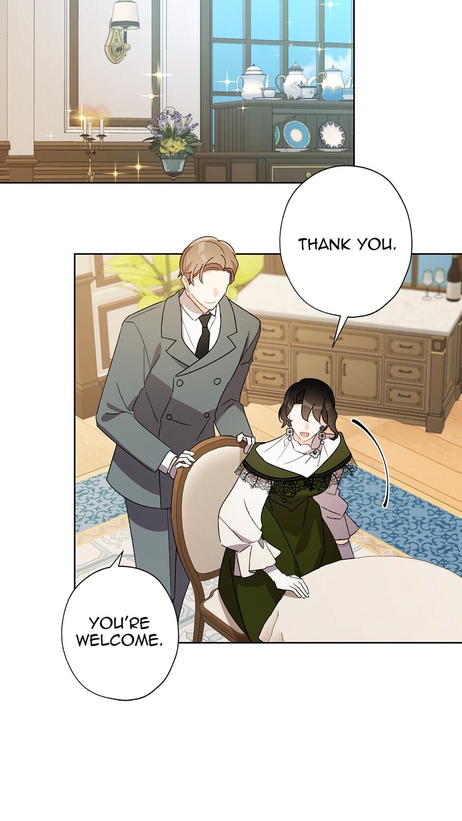 A Wicked Tale of Cinderella's Stepmom Chapter 49 page 42 - Chapter 49: The Woman In The Portrait