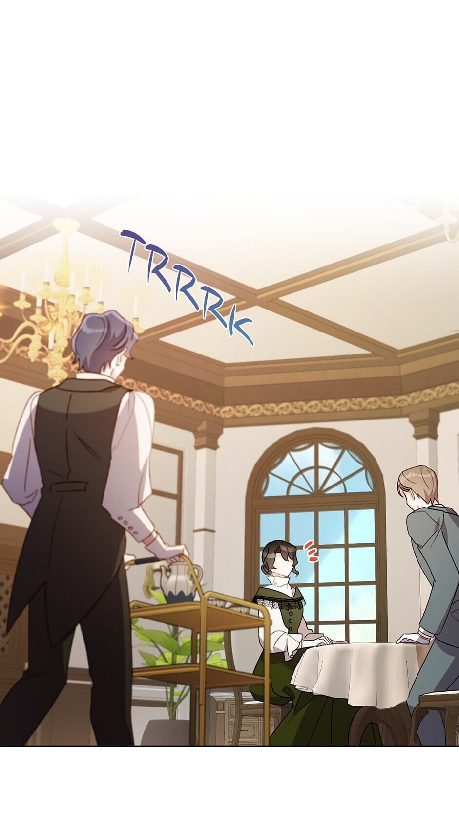 A Wicked Tale of Cinderella's Stepmom Chapter 49 page 43 - Chapter 49: The Woman In The Portrait