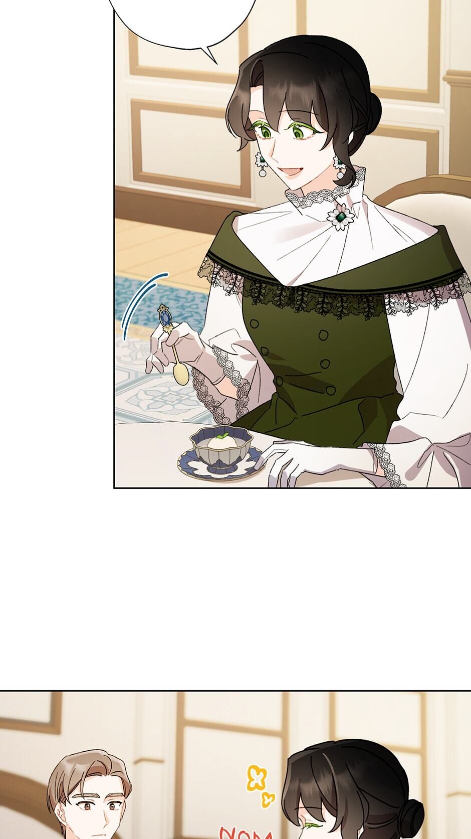 A Wicked Tale of Cinderella's Stepmom Chapter 49 page 45 - Chapter 49: The Woman In The Portrait