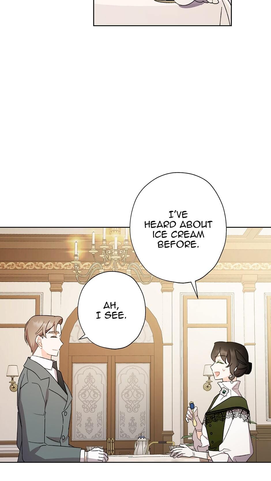 A Wicked Tale of Cinderella's Stepmom Chapter 49 page 48 - Chapter 49: The Woman In The Portrait