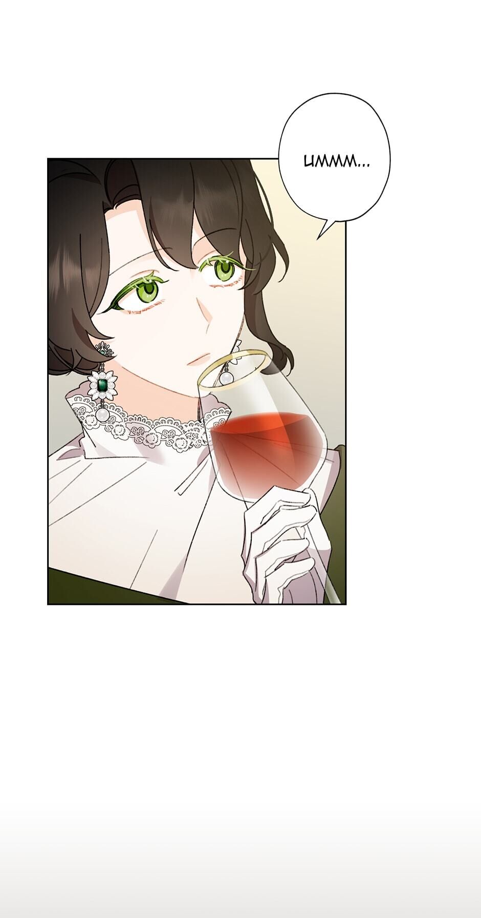 A Wicked Tale of Cinderella's Stepmom Chapter 49 page 5 - Chapter 49: The Woman In The Portrait