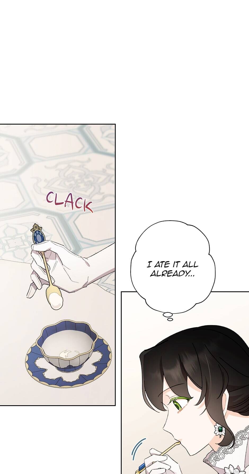 A Wicked Tale of Cinderella's Stepmom Chapter 49 page 50 - Chapter 49: The Woman In The Portrait