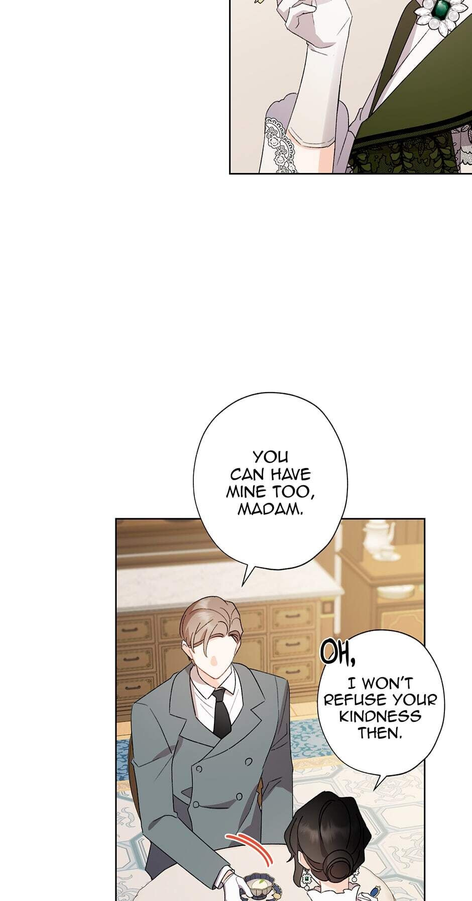 A Wicked Tale of Cinderella's Stepmom Chapter 49 page 51 - Chapter 49: The Woman In The Portrait