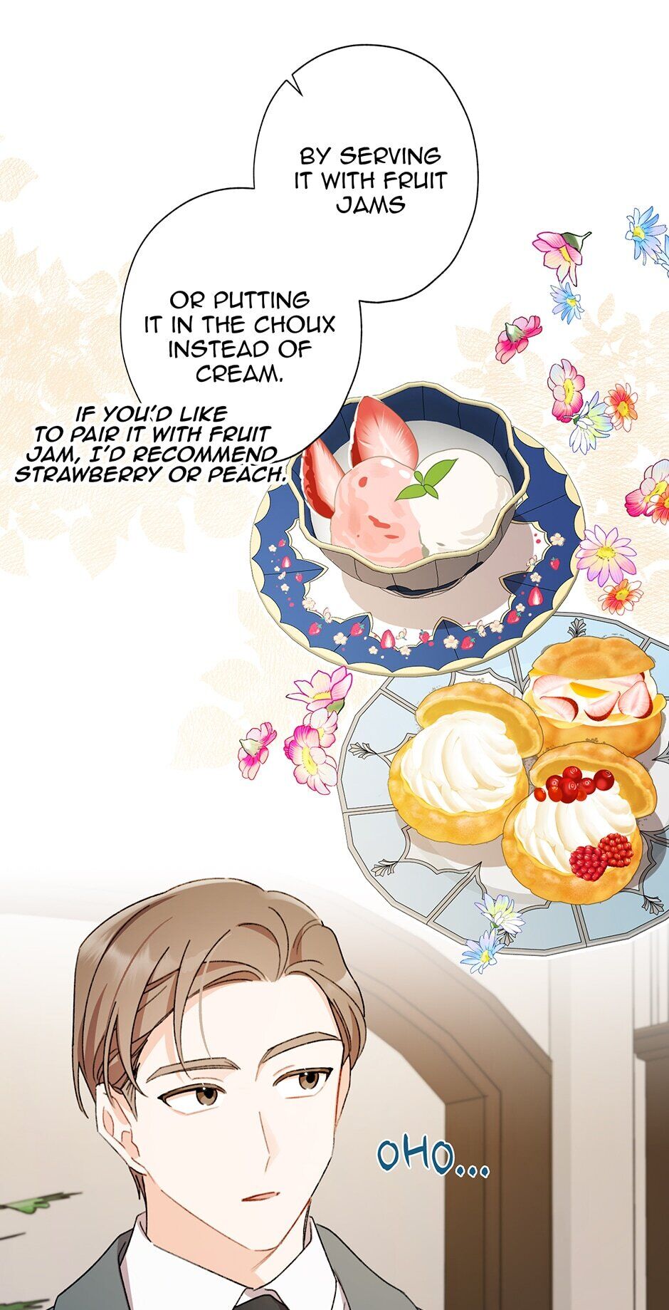 A Wicked Tale of Cinderella's Stepmom Chapter 49 page 55 - Chapter 49: The Woman In The Portrait