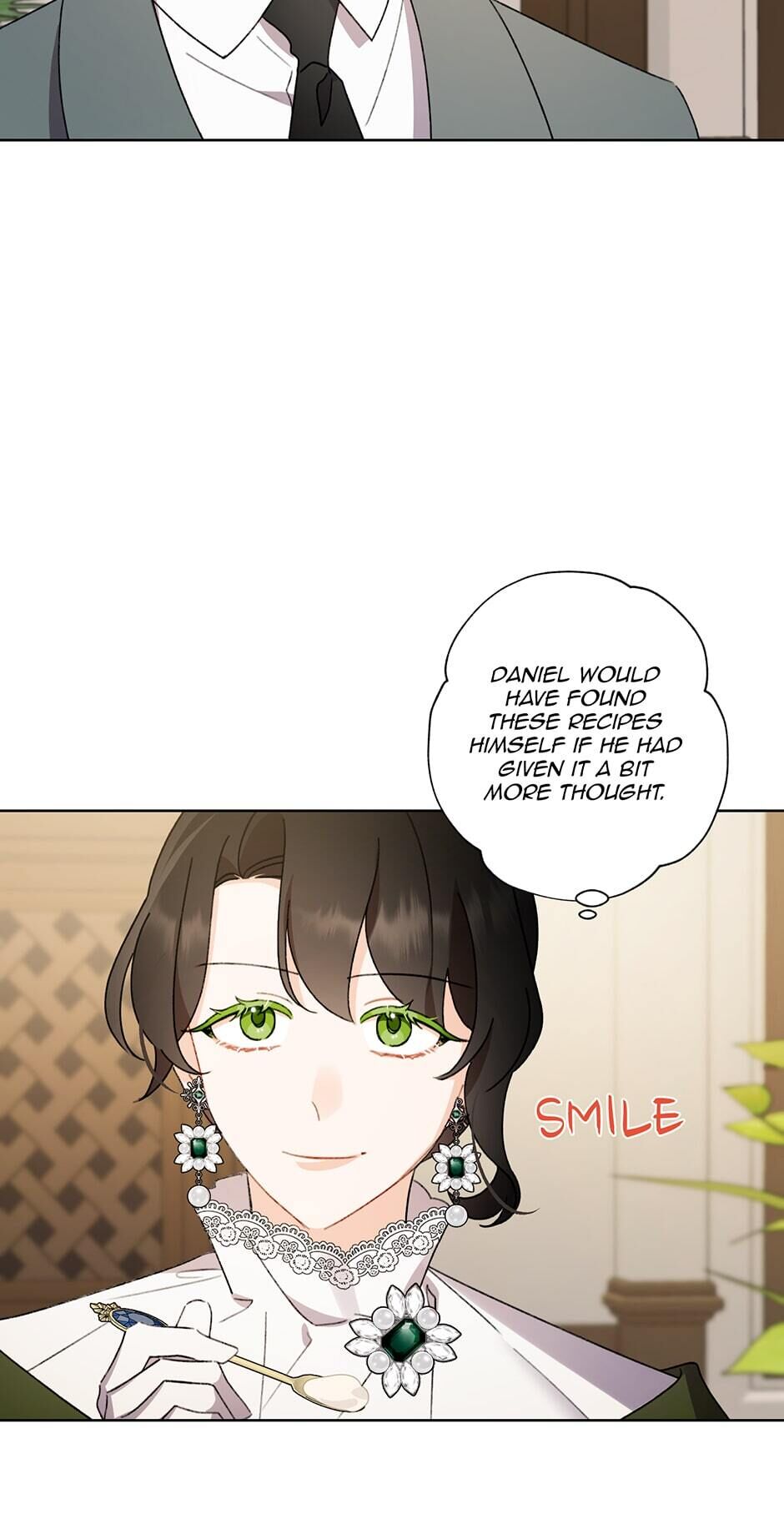 A Wicked Tale of Cinderella's Stepmom Chapter 49 page 56 - Chapter 49: The Woman In The Portrait