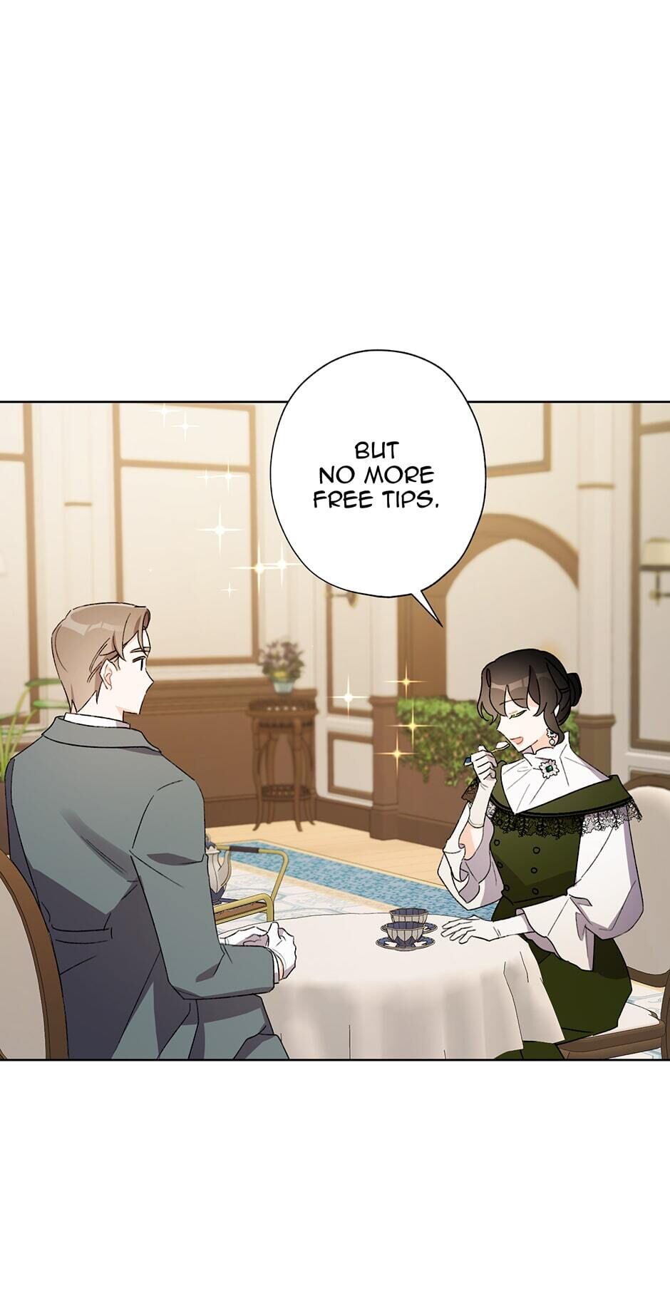 A Wicked Tale of Cinderella's Stepmom Chapter 49 page 57 - Chapter 49: The Woman In The Portrait