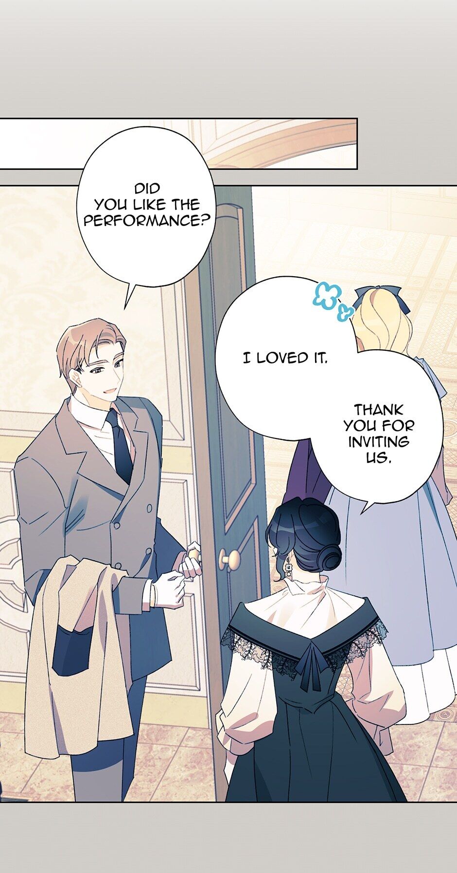A Wicked Tale of Cinderella's Stepmom Chapter 49 page 6 - Chapter 49: The Woman In The Portrait