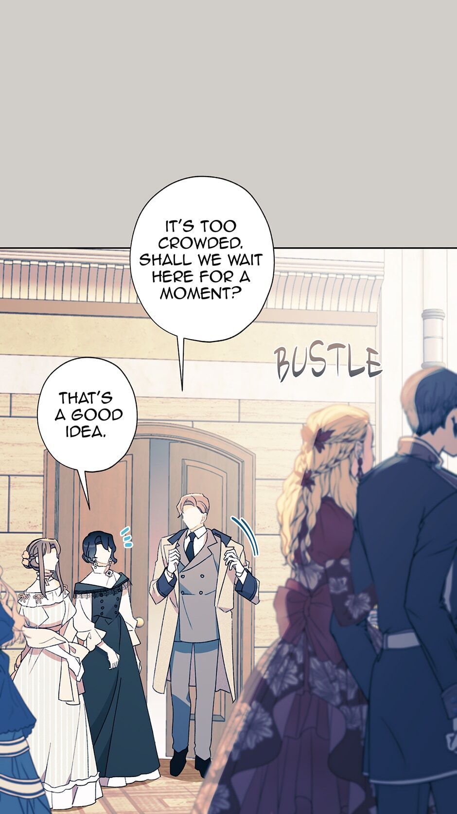A Wicked Tale of Cinderella's Stepmom Chapter 49 page 7 - Chapter 49: The Woman In The Portrait
