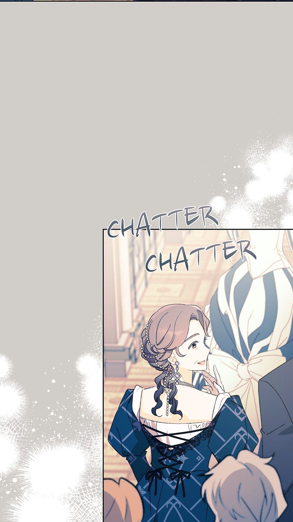 A Wicked Tale of Cinderella's Stepmom Chapter 49 page 8 - Chapter 49: The Woman In The Portrait