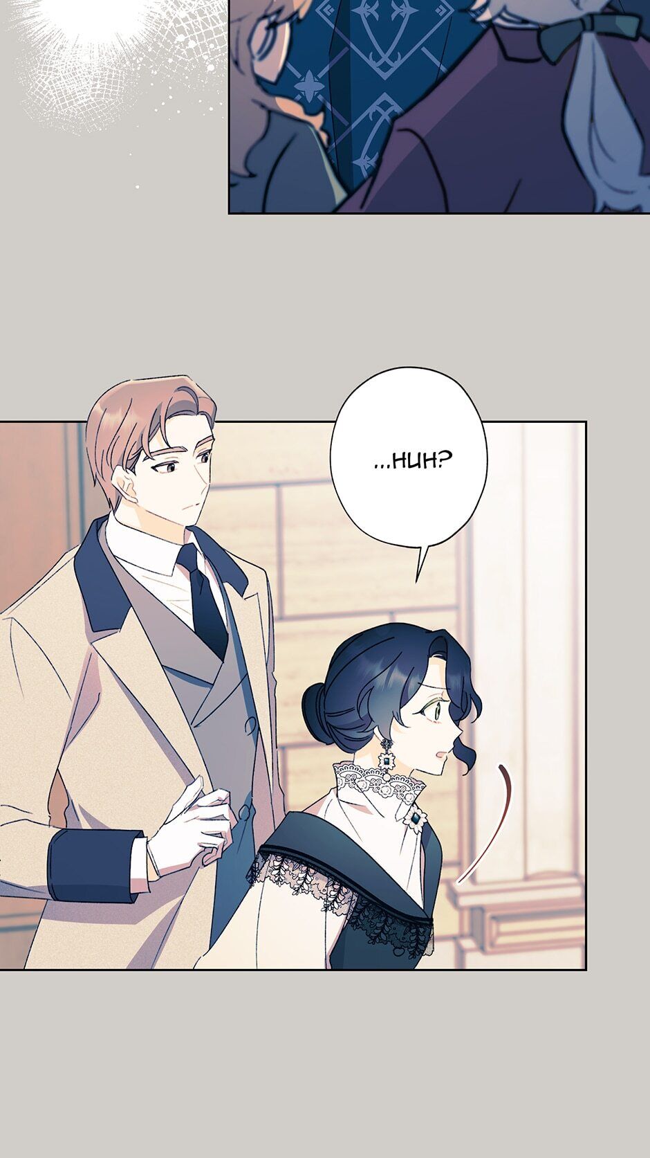 A Wicked Tale of Cinderella's Stepmom Chapter 49 page 9 - Chapter 49: The Woman In The Portrait