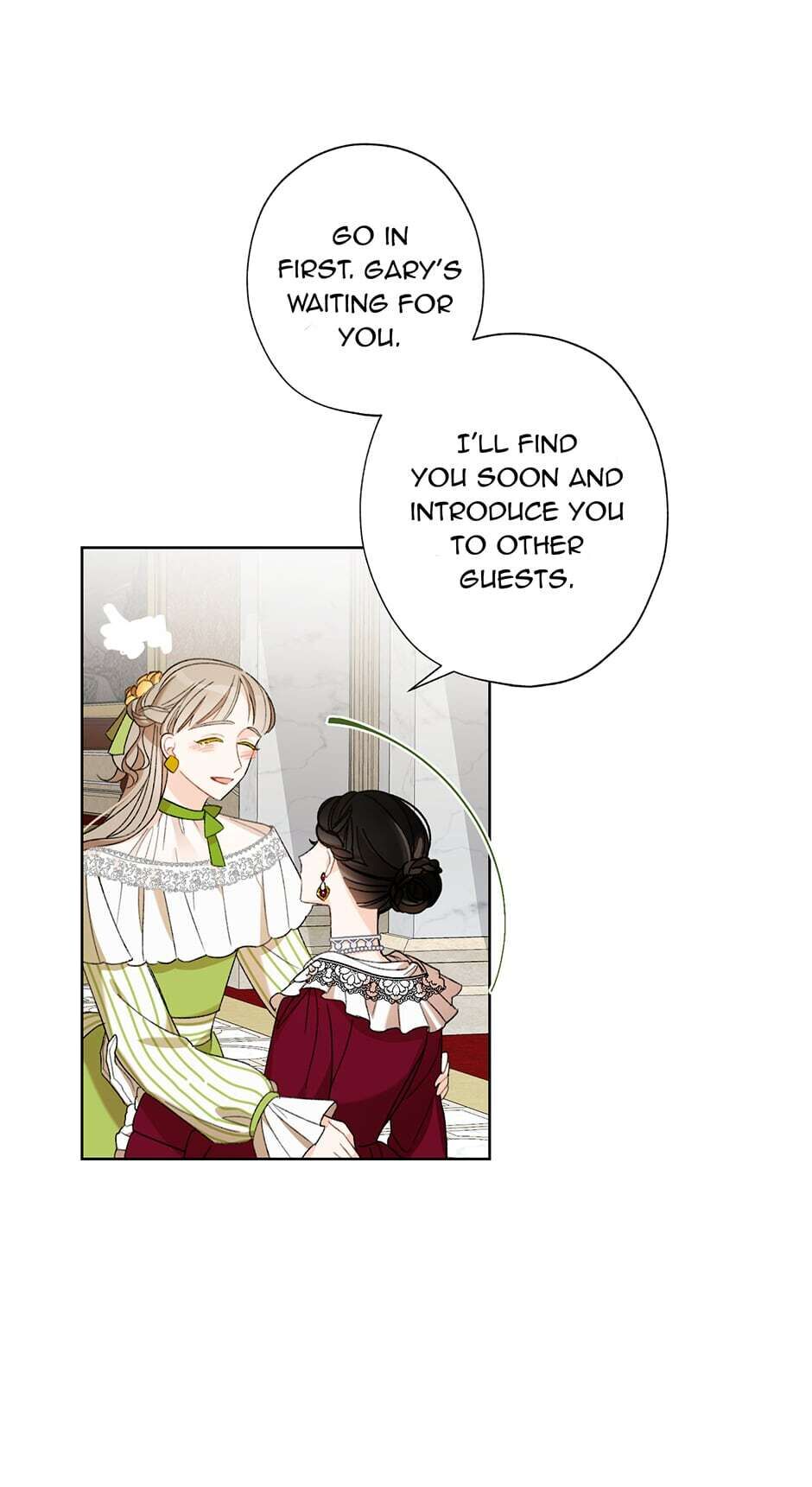A Wicked Tale of Cinderella's Stepmom Chapter 5 page 1 - Chapter 5: So We Meet Again