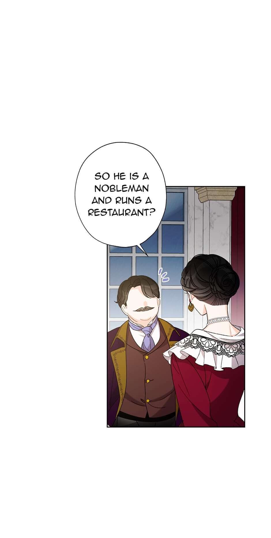 A Wicked Tale of Cinderella's Stepmom Chapter 5 page 12 - Chapter 5: So We Meet Again