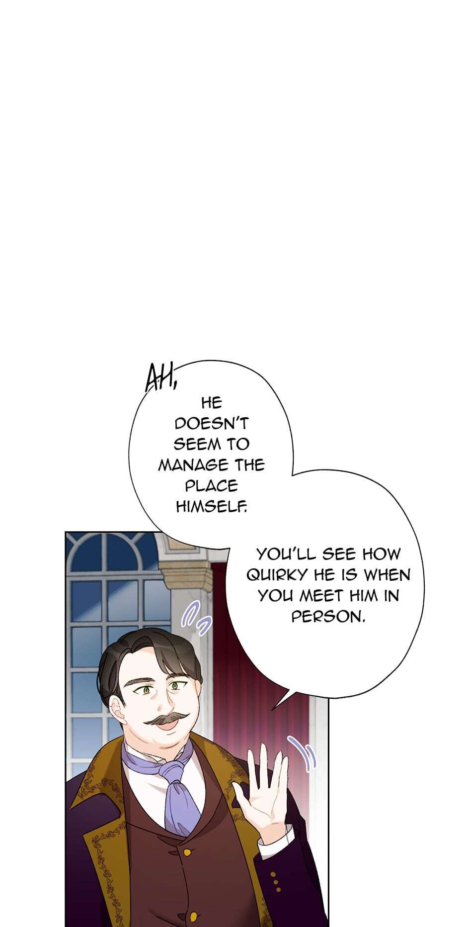 A Wicked Tale of Cinderella's Stepmom Chapter 5 page 14 - Chapter 5: So We Meet Again