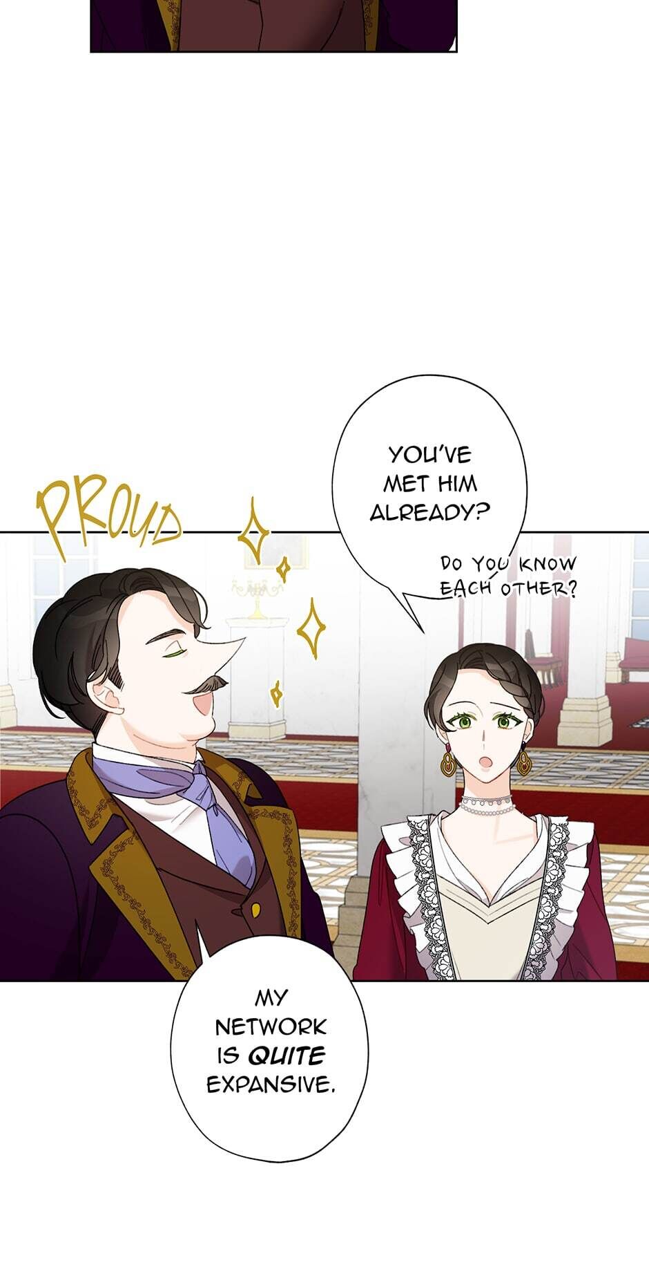A Wicked Tale of Cinderella's Stepmom Chapter 5 page 15 - Chapter 5: So We Meet Again