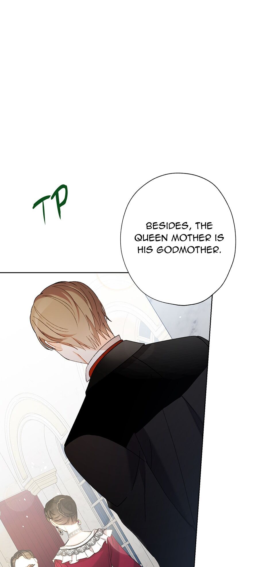 A Wicked Tale of Cinderella's Stepmom Chapter 5 page 16 - Chapter 5: So We Meet Again