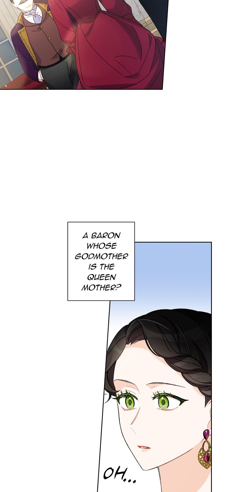 A Wicked Tale of Cinderella's Stepmom Chapter 5 page 17 - Chapter 5: So We Meet Again