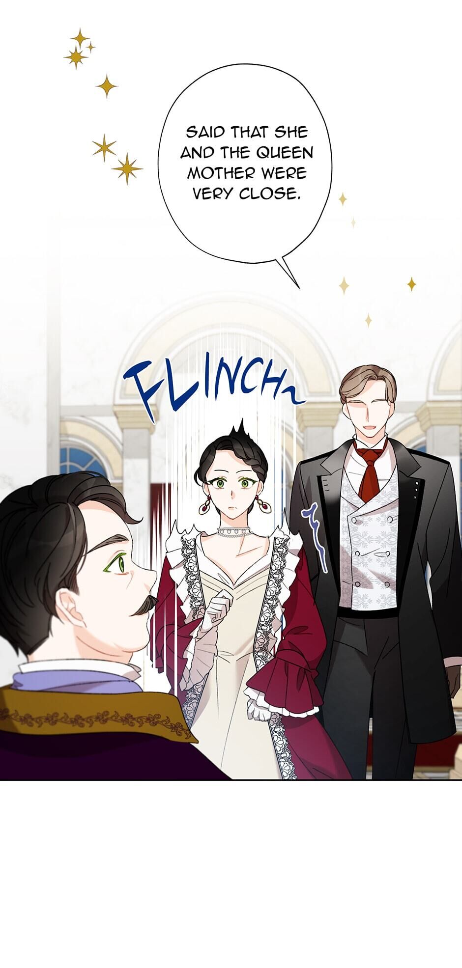 A Wicked Tale of Cinderella's Stepmom Chapter 5 page 19 - Chapter 5: So We Meet Again