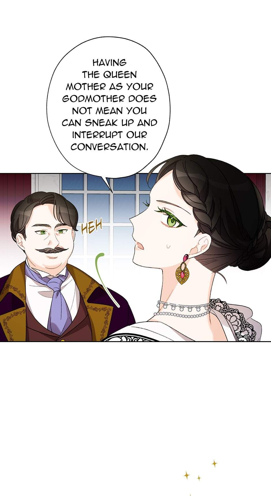 A Wicked Tale of Cinderella's Stepmom Chapter 5 page 20 - Chapter 5: So We Meet Again