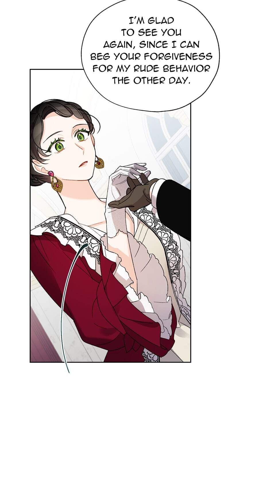 A Wicked Tale of Cinderella's Stepmom Chapter 5 page 24 - Chapter 5: So We Meet Again
