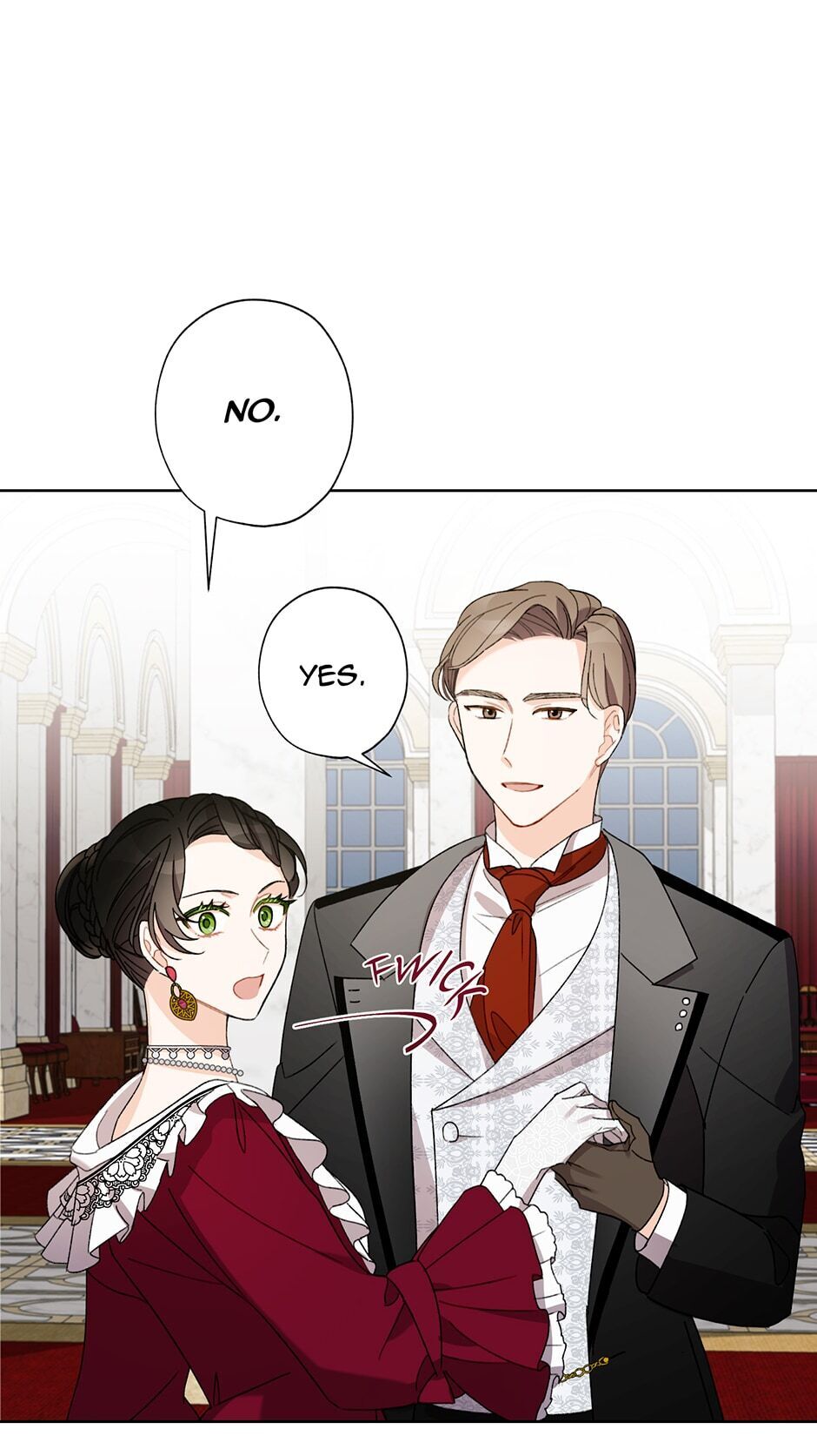 A Wicked Tale of Cinderella's Stepmom Chapter 5 page 28 - Chapter 5: So We Meet Again
