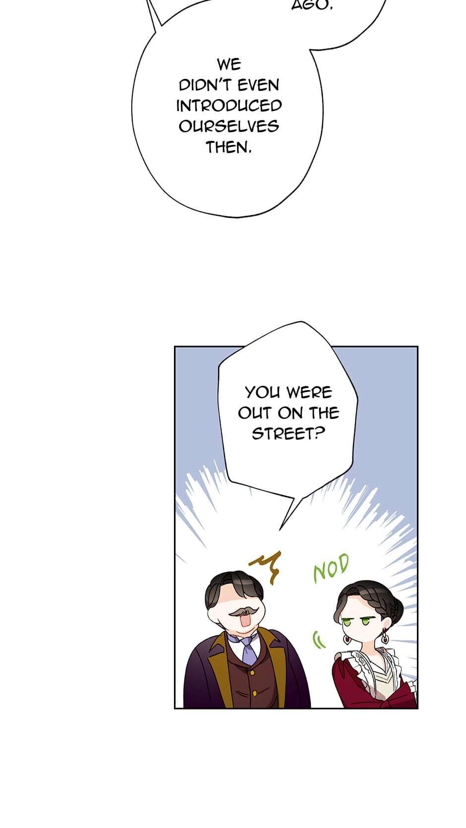 A Wicked Tale of Cinderella's Stepmom Chapter 5 page 30 - Chapter 5: So We Meet Again