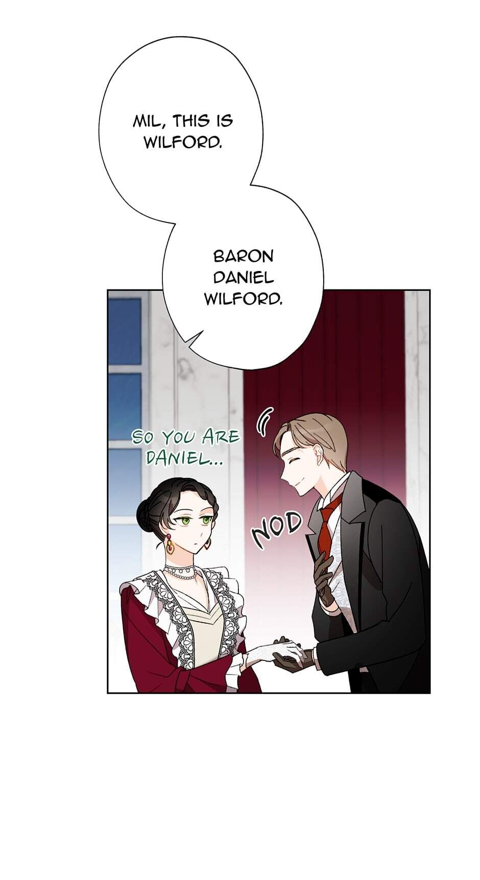 A Wicked Tale of Cinderella's Stepmom Chapter 5 page 32 - Chapter 5: So We Meet Again