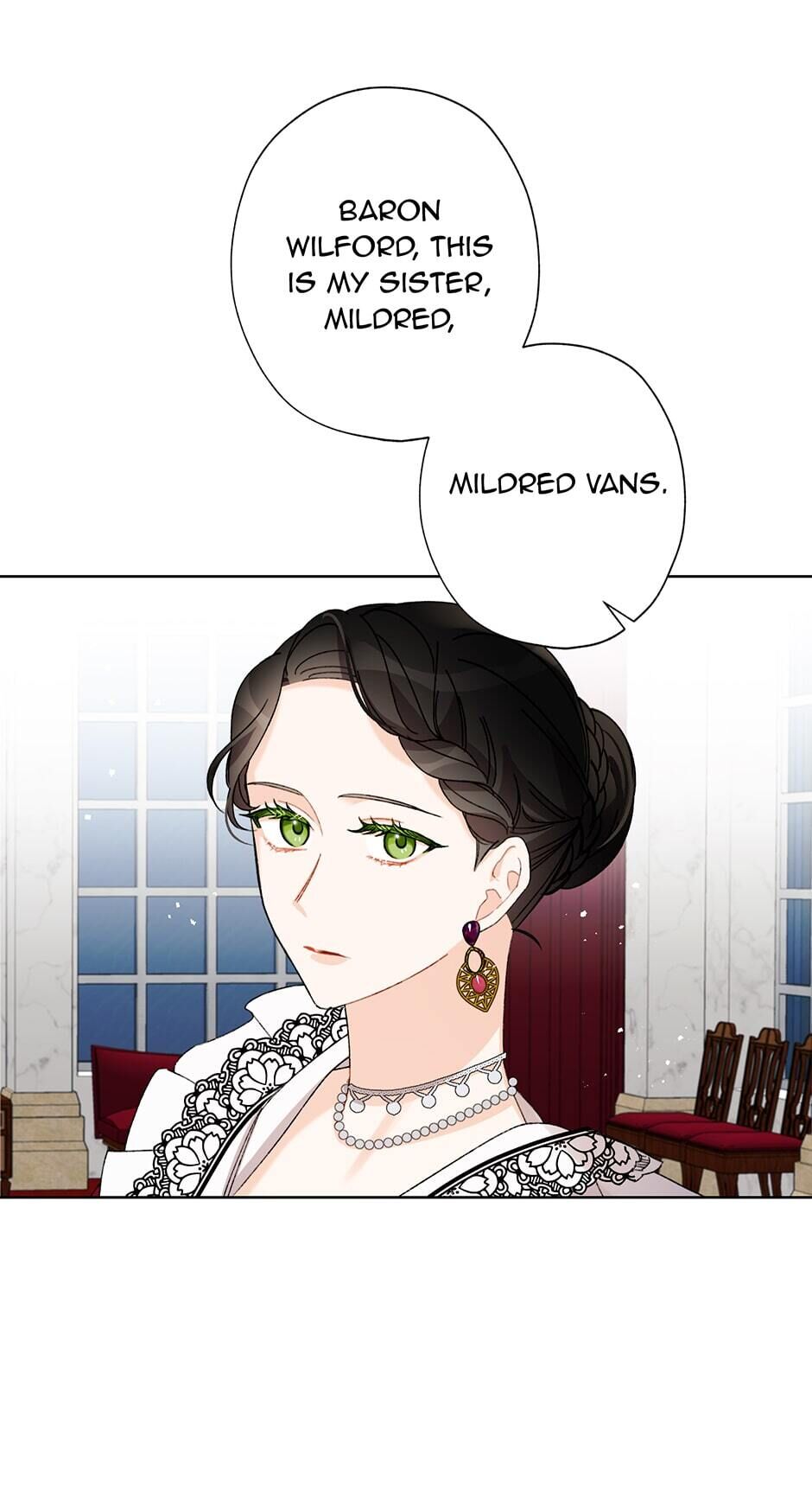 A Wicked Tale of Cinderella's Stepmom Chapter 5 page 33 - Chapter 5: So We Meet Again