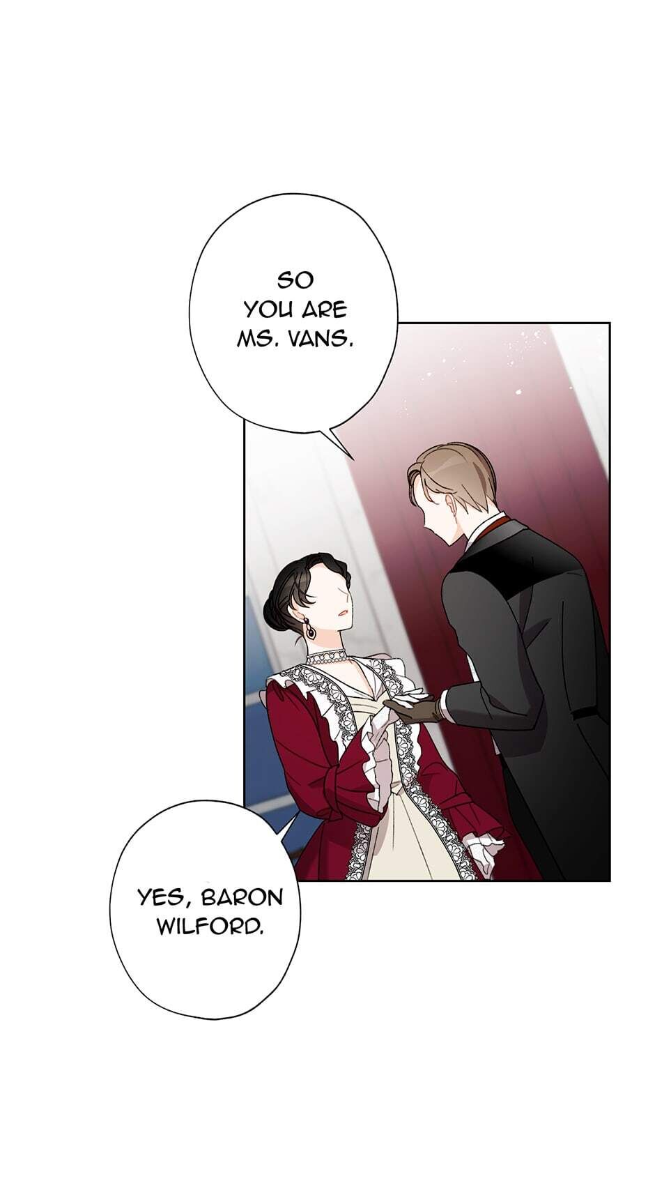 A Wicked Tale of Cinderella's Stepmom Chapter 5 page 35 - Chapter 5: So We Meet Again