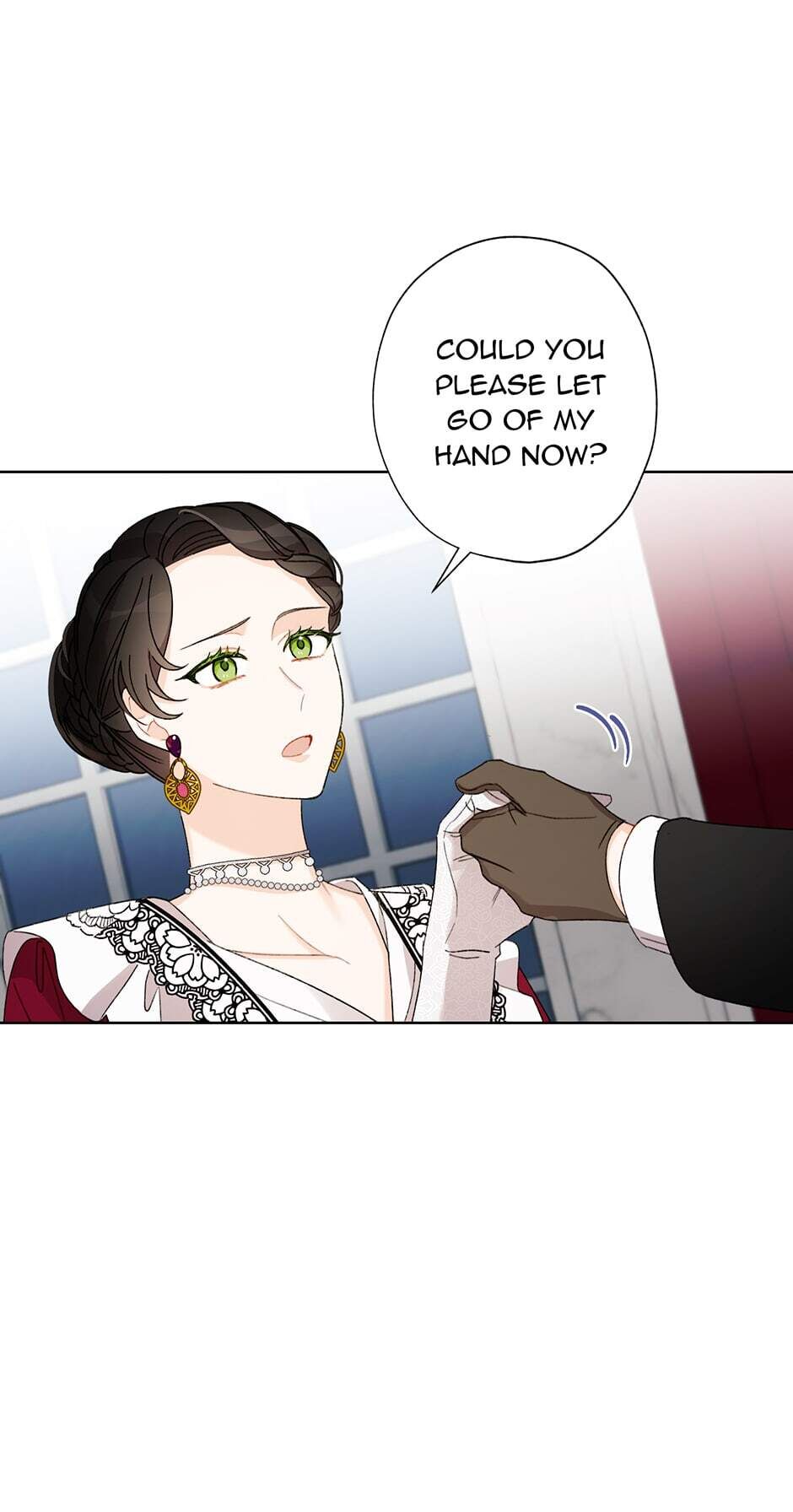 A Wicked Tale of Cinderella's Stepmom Chapter 5 page 36 - Chapter 5: So We Meet Again