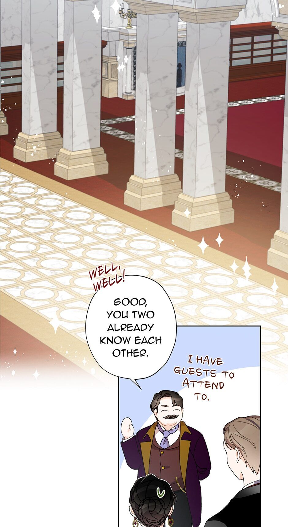 A Wicked Tale of Cinderella's Stepmom Chapter 5 page 49 - Chapter 5: So We Meet Again