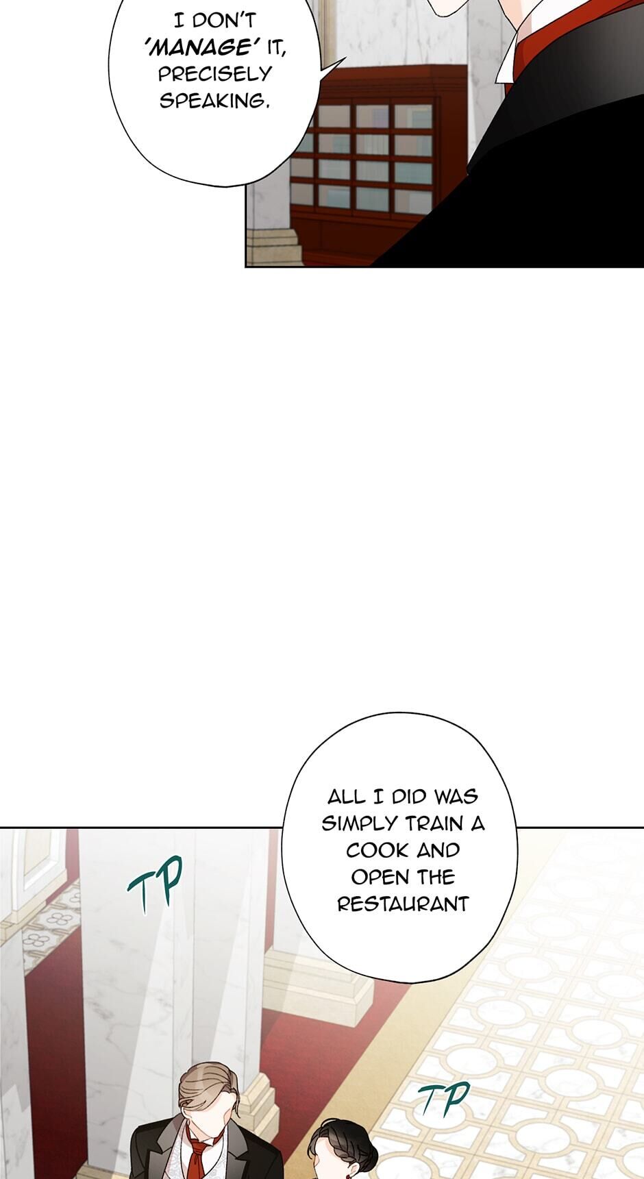 A Wicked Tale of Cinderella's Stepmom Chapter 5 page 54 - Chapter 5: So We Meet Again