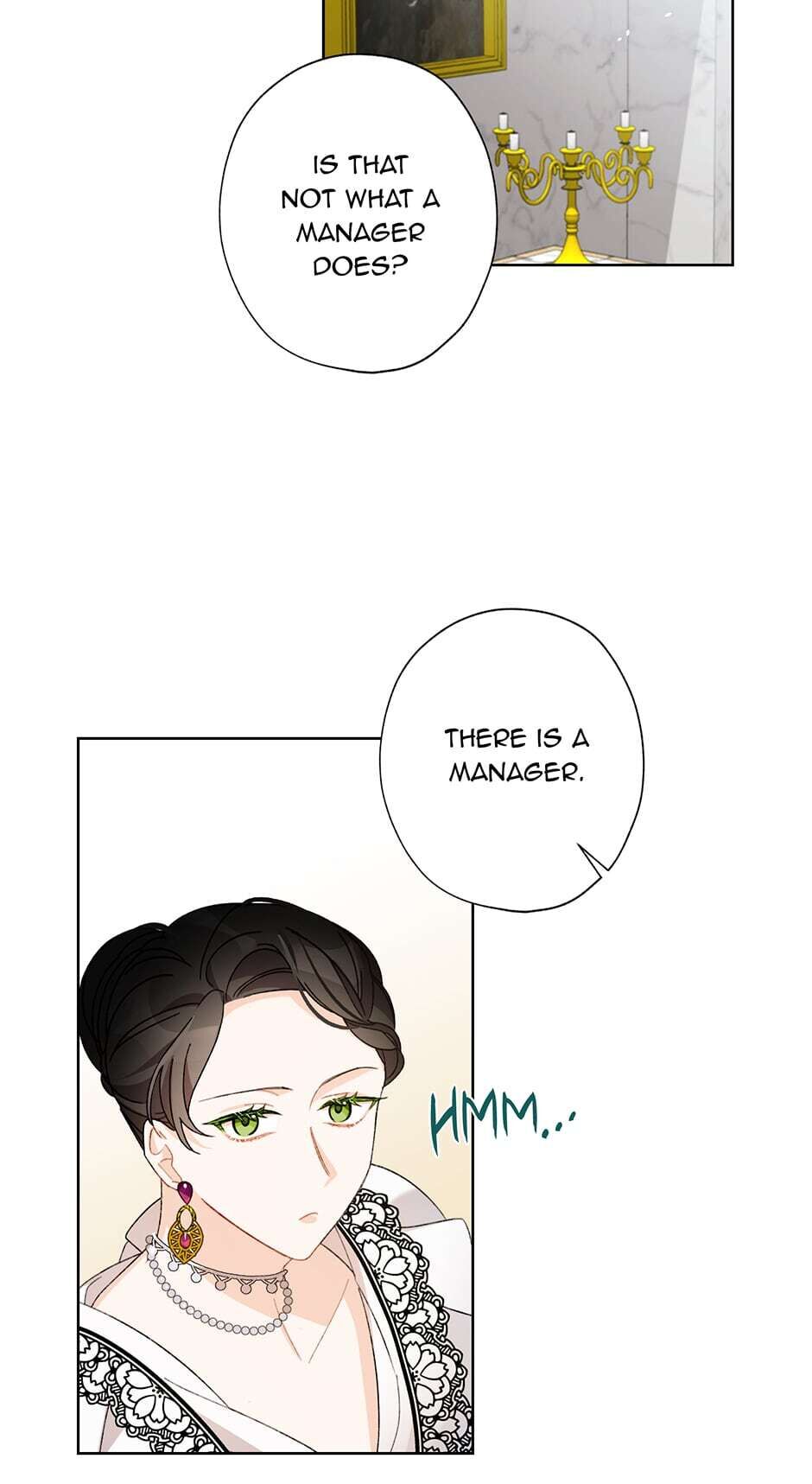 A Wicked Tale of Cinderella's Stepmom Chapter 5 page 56 - Chapter 5: So We Meet Again