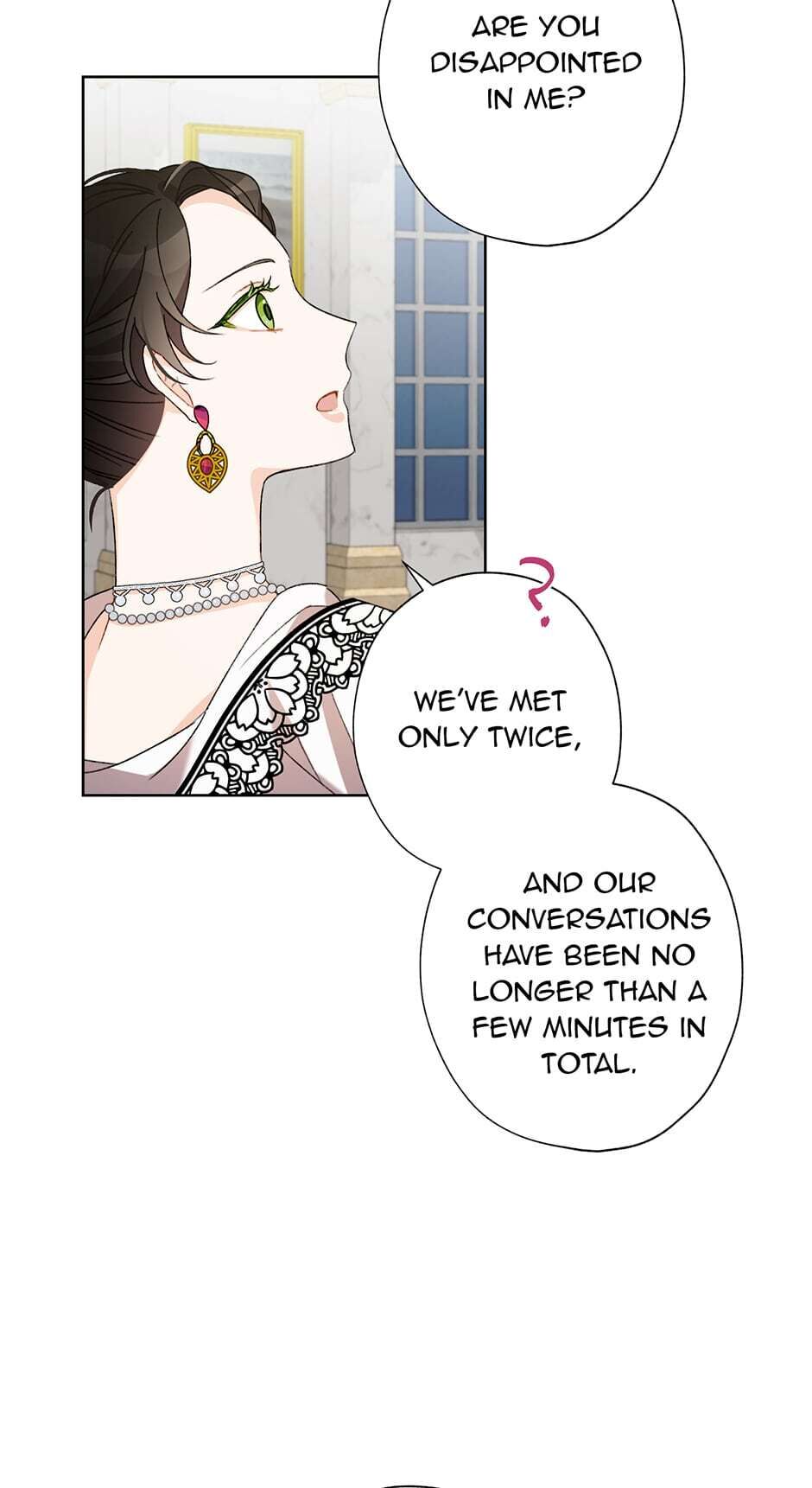 A Wicked Tale of Cinderella's Stepmom Chapter 5 page 59 - Chapter 5: So We Meet Again