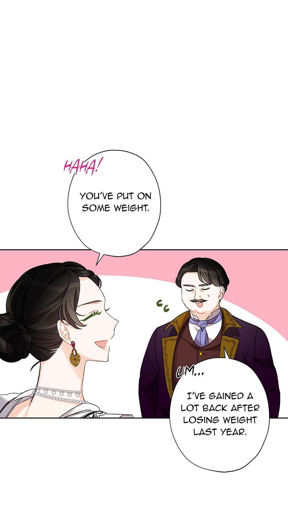A Wicked Tale of Cinderella's Stepmom Chapter 5 page 6 - Chapter 5: So We Meet Again