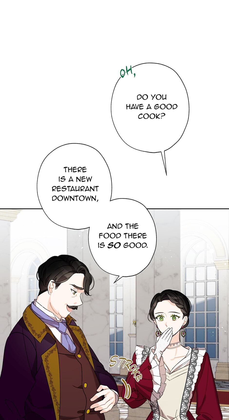 A Wicked Tale of Cinderella's Stepmom Chapter 5 page 7 - Chapter 5: So We Meet Again
