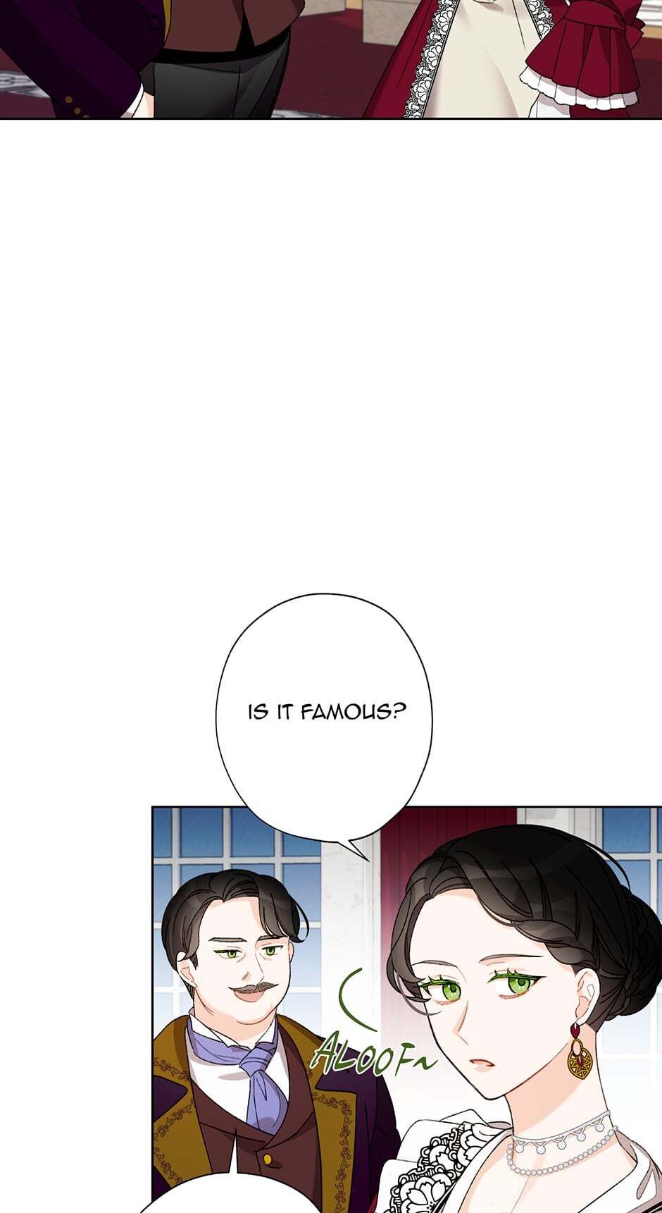 A Wicked Tale of Cinderella's Stepmom Chapter 5 page 8 - Chapter 5: So We Meet Again