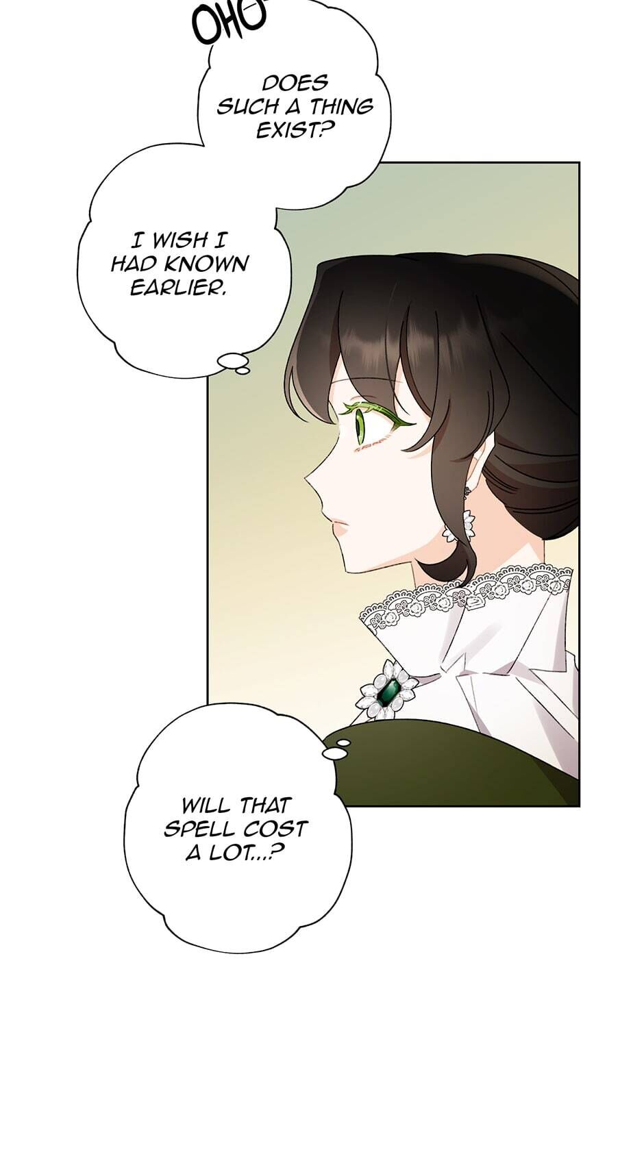 A Wicked Tale of Cinderella's Stepmom Chapter 50 page 10 - Chapter 50: A Delicious Dessert