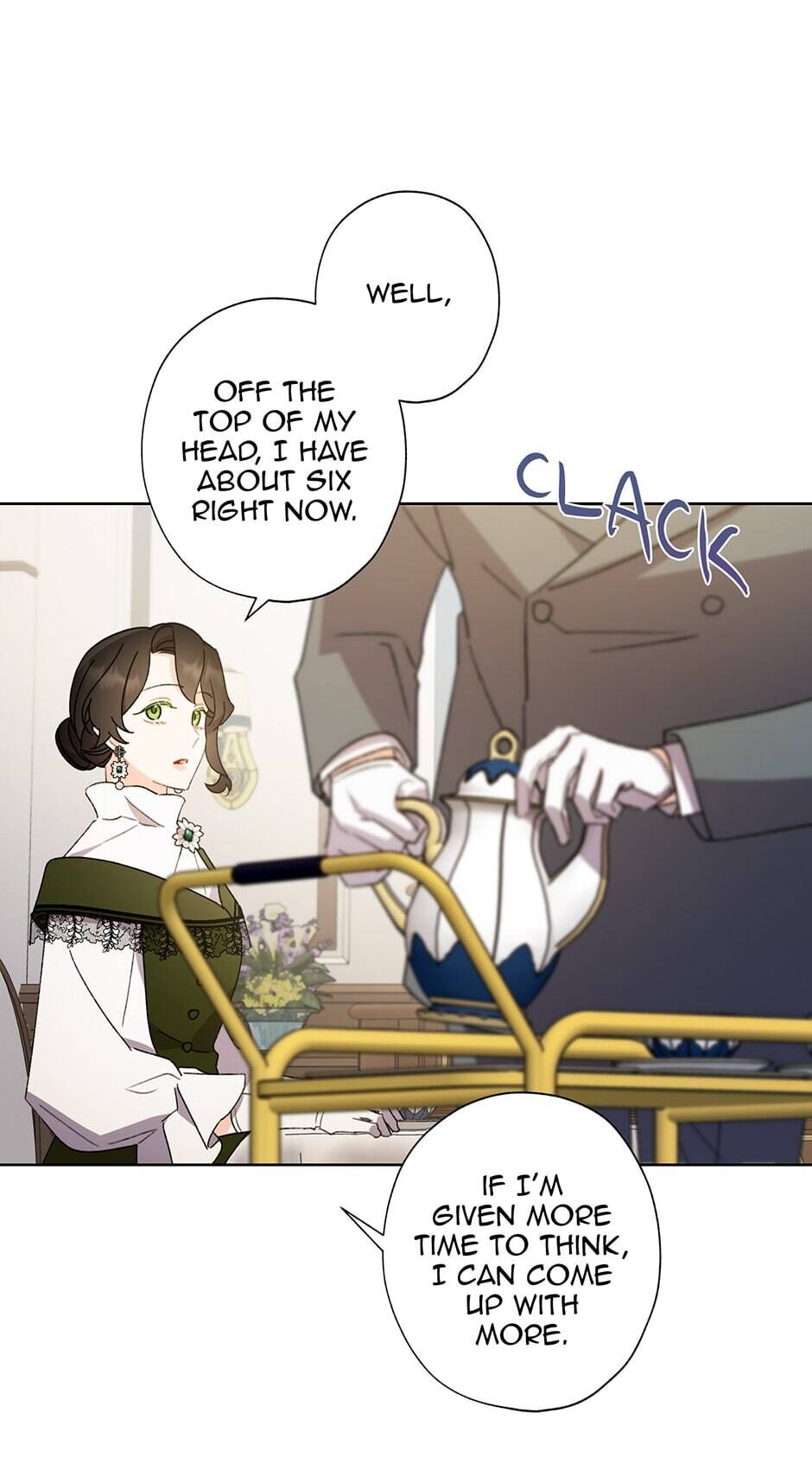 A Wicked Tale of Cinderella's Stepmom Chapter 50 page 12 - Chapter 50: A Delicious Dessert