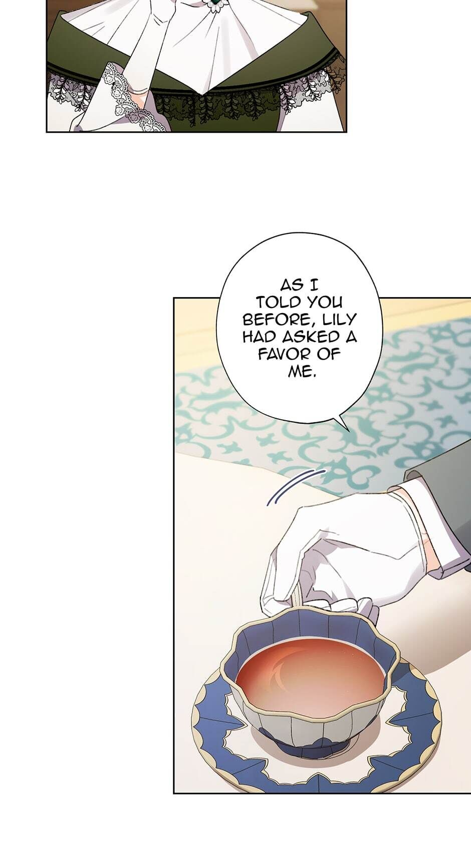 A Wicked Tale of Cinderella's Stepmom Chapter 50 page 16 - Chapter 50: A Delicious Dessert