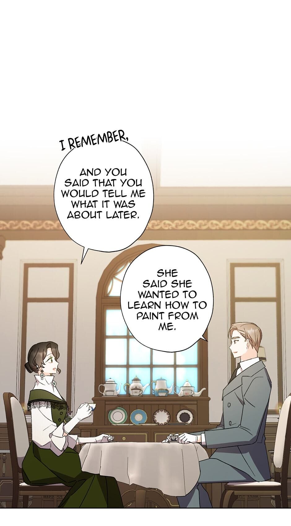A Wicked Tale of Cinderella's Stepmom Chapter 50 page 17 - Chapter 50: A Delicious Dessert
