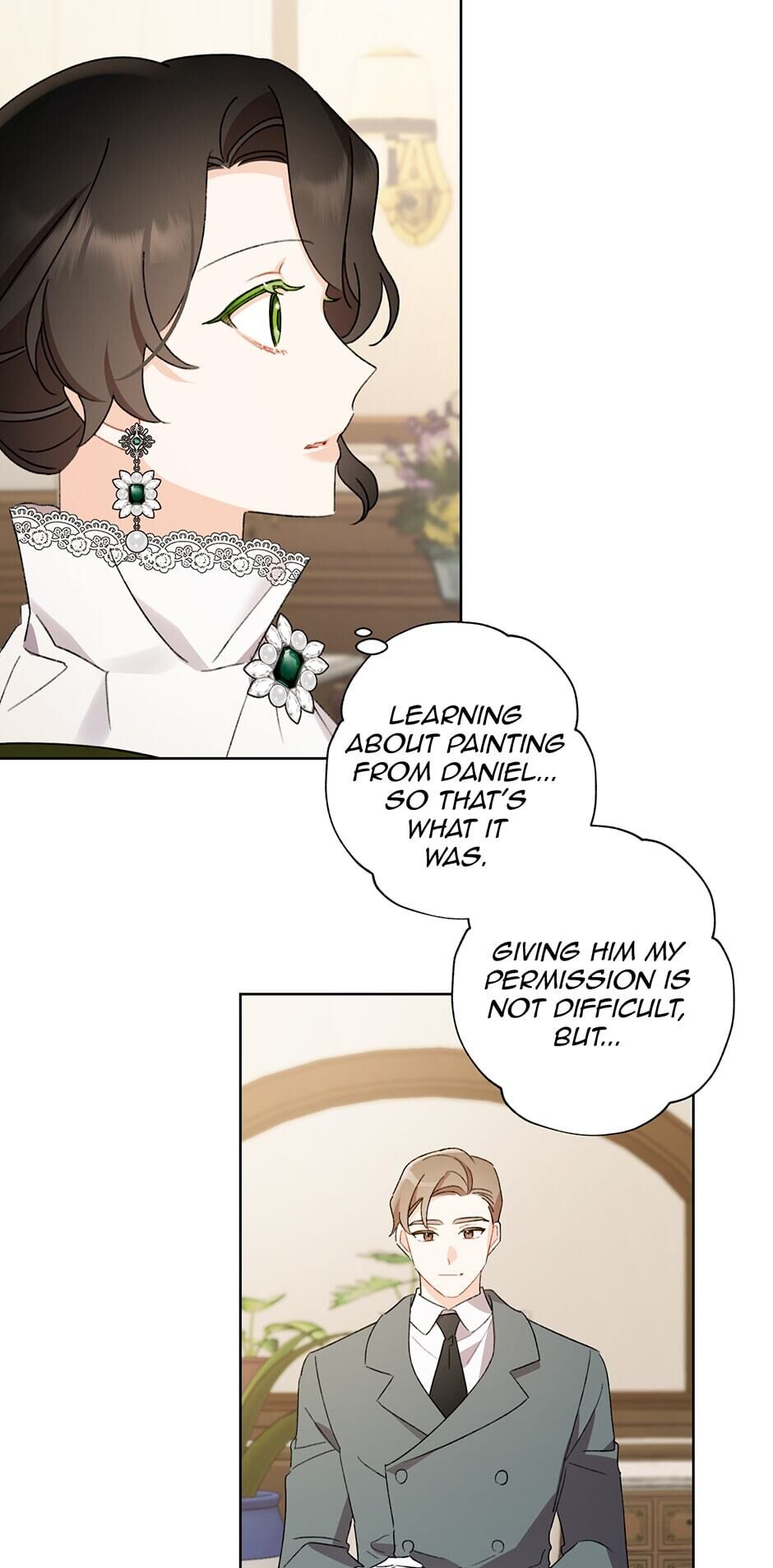 A Wicked Tale of Cinderella's Stepmom Chapter 50 page 19 - Chapter 50: A Delicious Dessert
