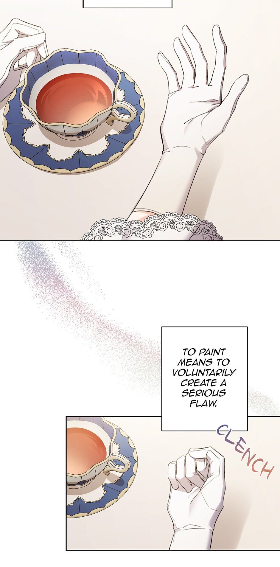 A Wicked Tale of Cinderella's Stepmom Chapter 50 page 22 - Chapter 50: A Delicious Dessert