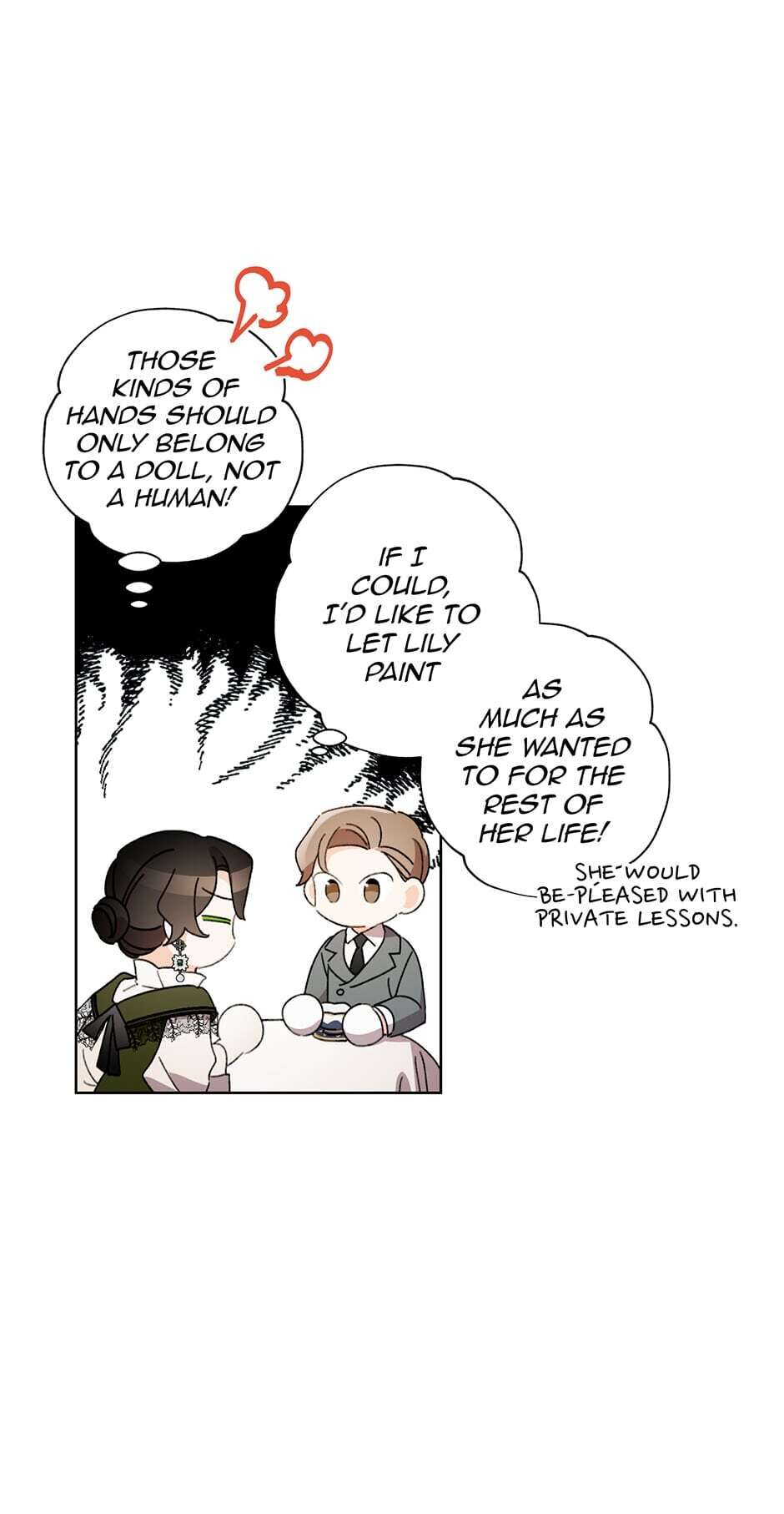 A Wicked Tale of Cinderella's Stepmom Chapter 50 page 23 - Chapter 50: A Delicious Dessert