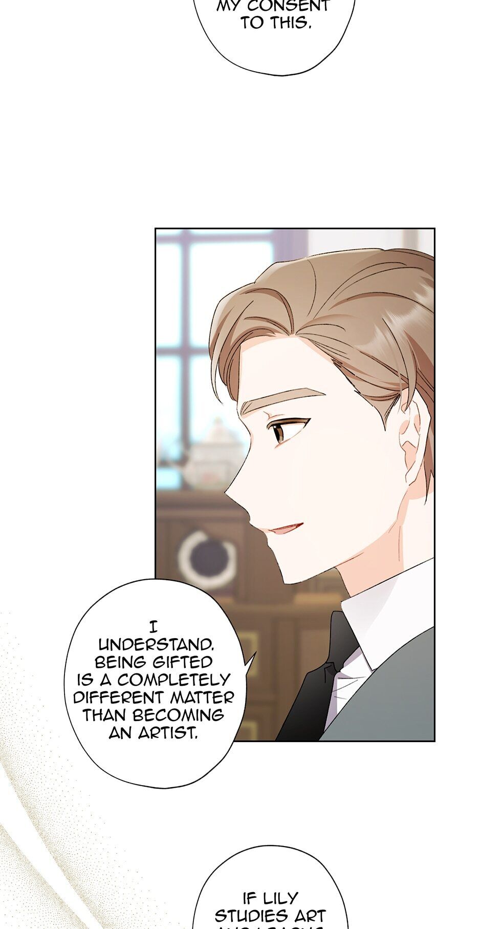A Wicked Tale of Cinderella's Stepmom Chapter 50 page 27 - Chapter 50: A Delicious Dessert