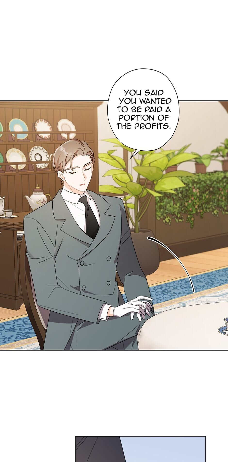 A Wicked Tale of Cinderella's Stepmom Chapter 50 page 3 - Chapter 50: A Delicious Dessert