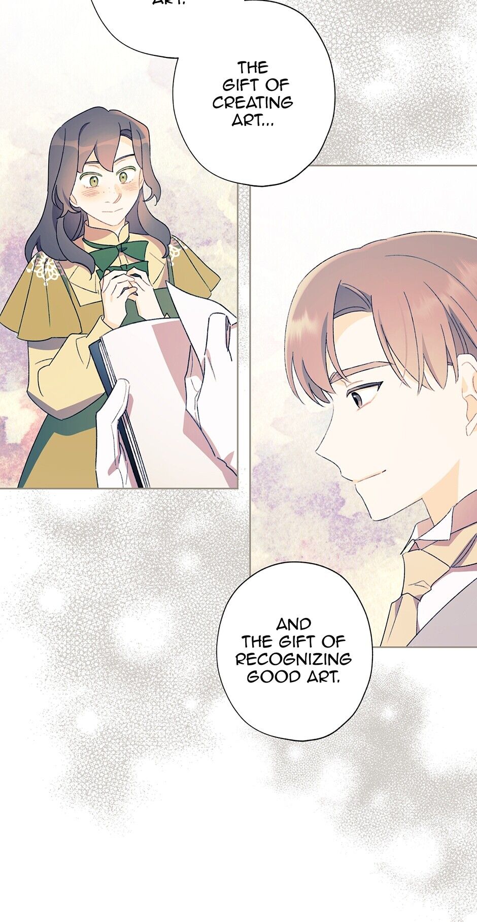 A Wicked Tale of Cinderella's Stepmom Chapter 50 page 33 - Chapter 50: A Delicious Dessert