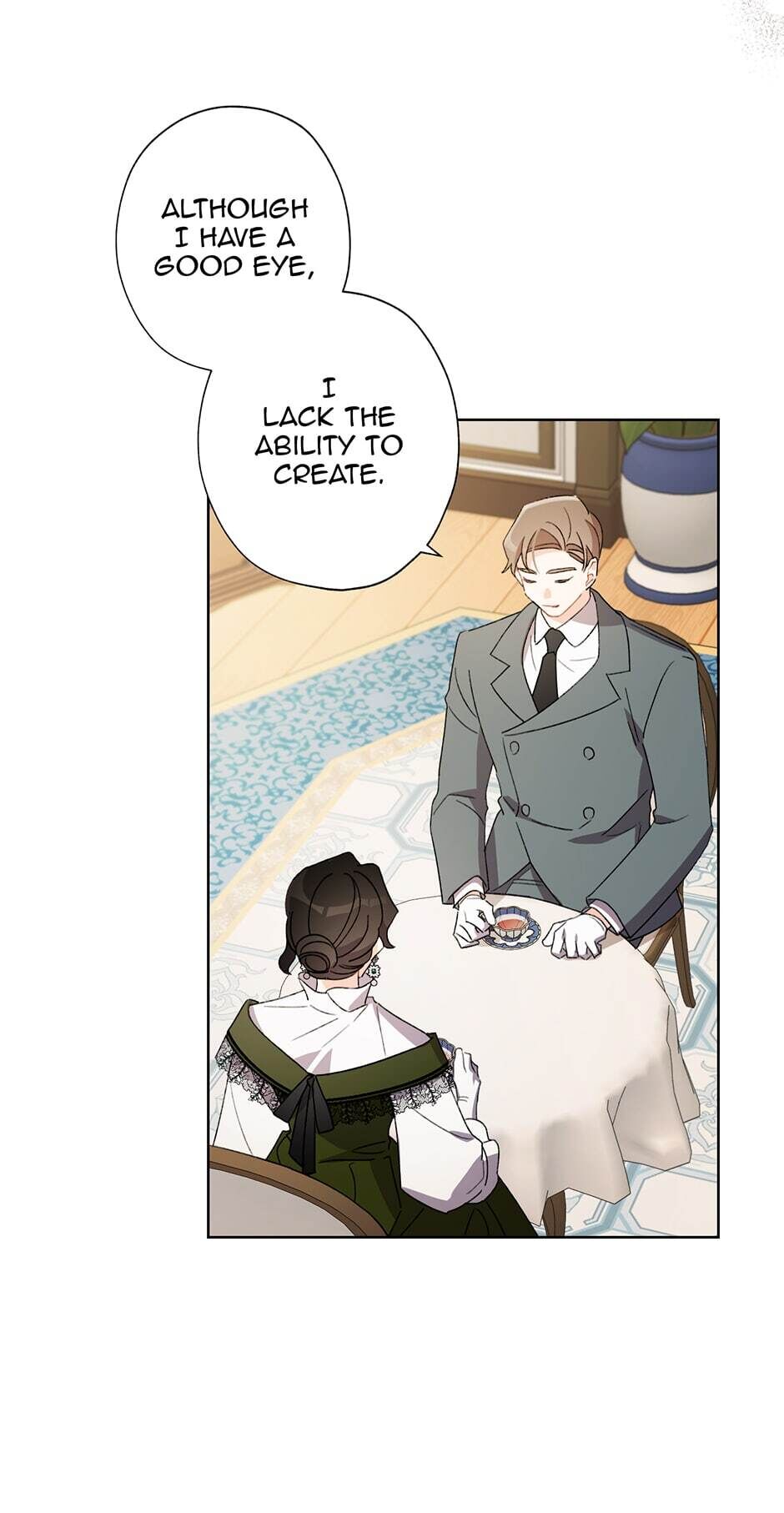 A Wicked Tale of Cinderella's Stepmom Chapter 50 page 34 - Chapter 50: A Delicious Dessert