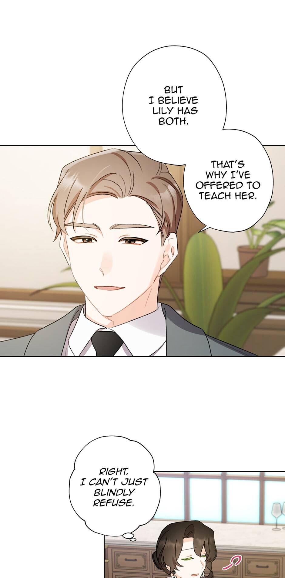 A Wicked Tale of Cinderella's Stepmom Chapter 50 page 35 - Chapter 50: A Delicious Dessert